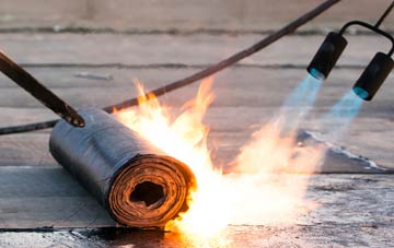 Upton St Leonards asphalt flat roofing repairs