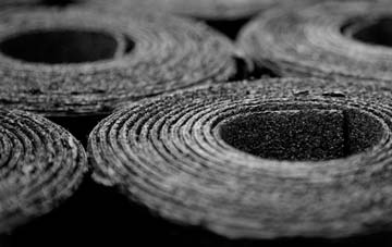 Upton St Leonards bitumen roof disadvantages