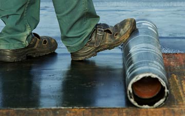 types of Upton St Leonards felt roof