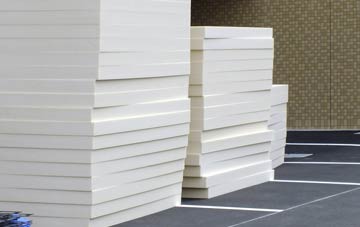 Upton St Leonards flat roof insulation costs