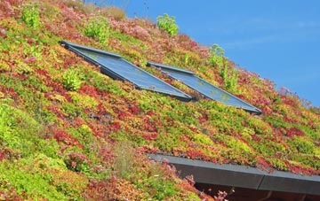 Upton St Leonards living roof systems