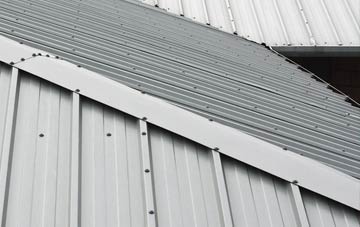 disadvantages of Upton St Leonards metal roofing