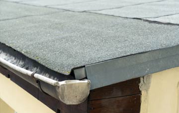 repair or replace Upton St Leonards flat roofing?
