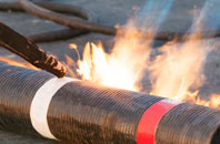 Upton St Leonards flat roofing replacement